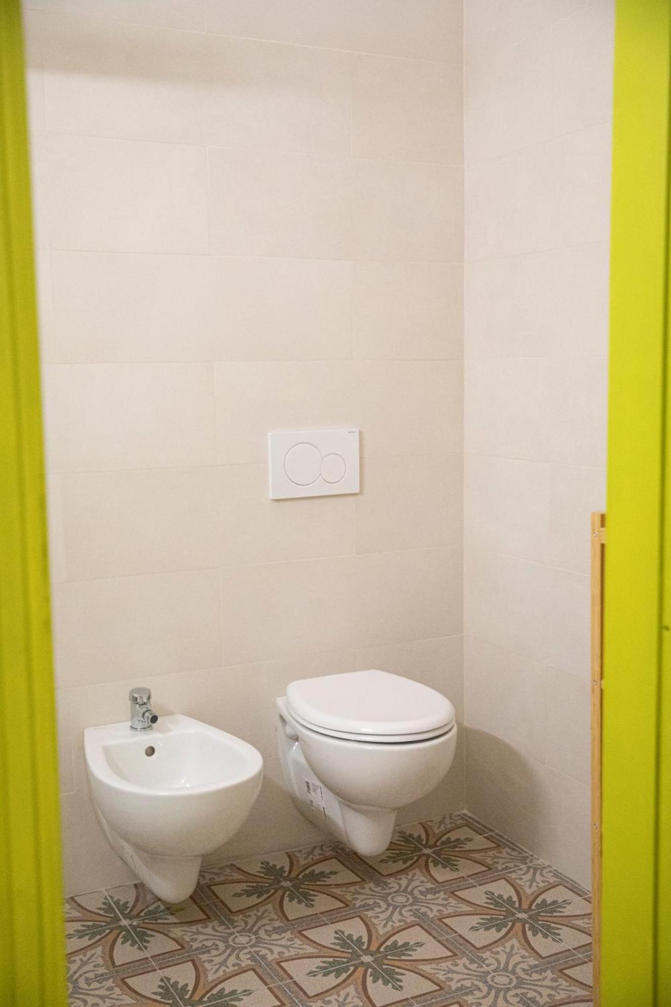 Green Rooms バーリ エクステリア 写真
